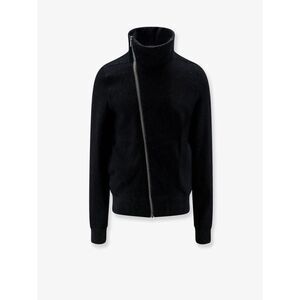 Rick Owens Men Bauhaus Jogger Cotton Sweatshirt
